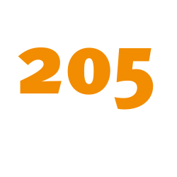 205