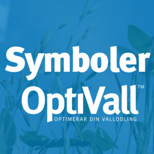 OptiVall symboler